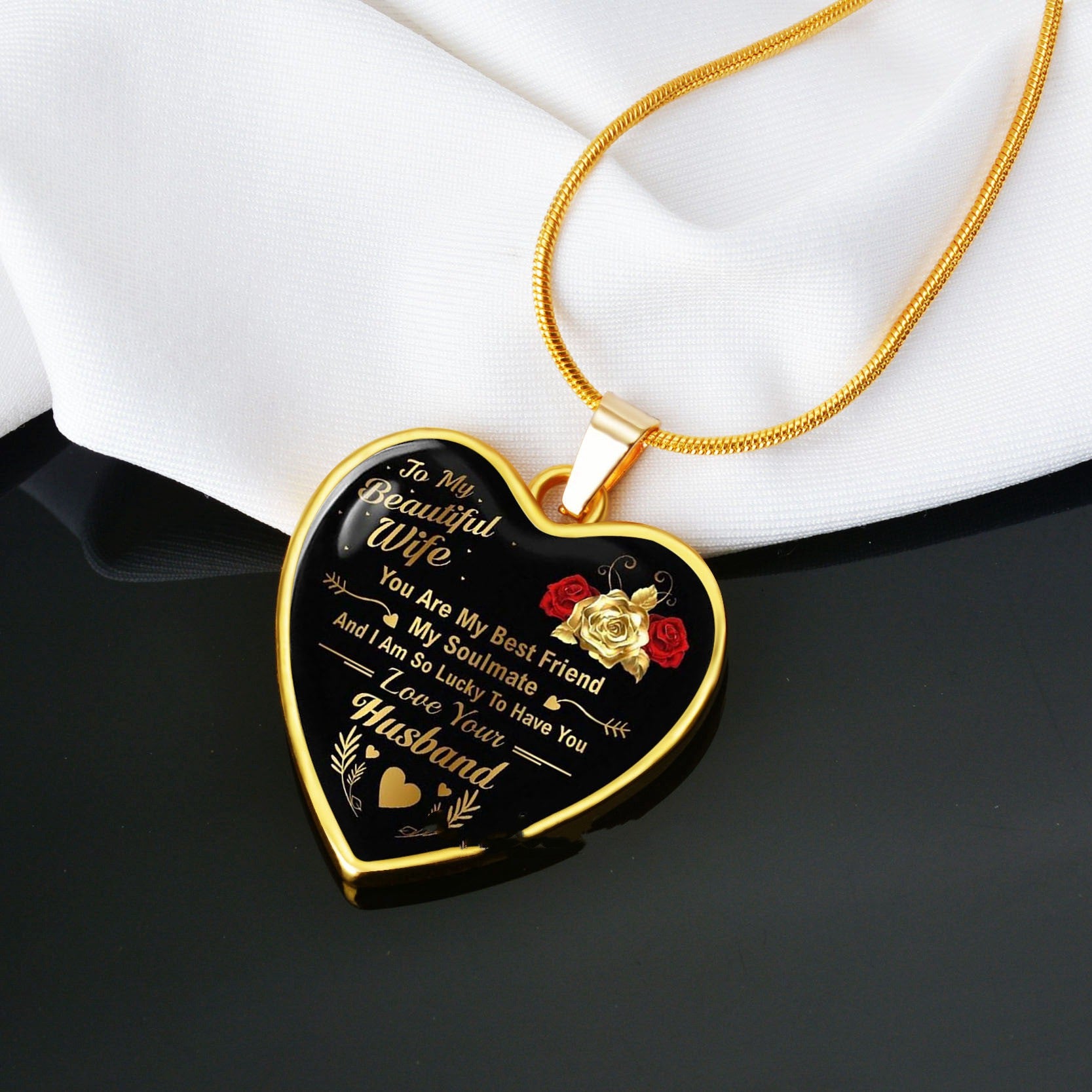 Locket on sale for wife